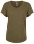 couleur Military Green (Tri-Blend)