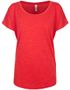 couleur Vintage Red (Tri-Blend)