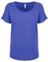 couleur Vintage Royal (Tri-Blend)