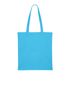 Light Tote Bag 160GSM Aqua Blue Stanley Stella