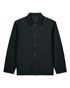 Chore Jacket G. Dyed Black Stanley Stella