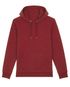 couleur Heather Neppy Burgundy