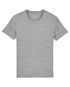 couleur Slub Heather Grey