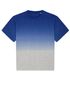 couleur Dip Dye Worker Blue/Heather Grey