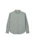 Worker Shirt G. Dyed Misty Grey Stanley Stella