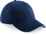 couleur French Navy / White