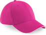 couleur Fuchsia / White