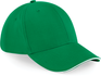 couleur Kelly Green / White