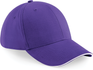 couleur Purple / White