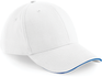 couleur White / Bright Royal