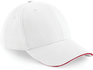 couleur White / Classic Red