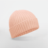 Bonnet enfant en coton biologique Peach Beechfield®