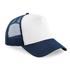 couleur French Navy / White