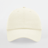 Casquette à profil bas 6 panneaux Beige Beechfield®