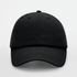 Casquette à profil bas 6 panneaux Black Beechfield®