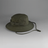 Chapeau d'aventure extérieur Military Green Beechfield®
