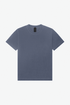 T-shirt délavé épais unisexe Washed Navy BELLA+CANVAS