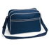 couleur French Navy / White