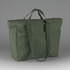 Sac fourre-tout Pine Green BagBase®