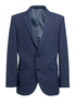 Veste homme William coupe cintrée Denim BROOK TAVERNER