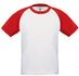 couleur White / Red