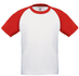 couleur White / Red