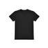 T-shirt col V #150 Black B&C