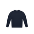Sweat-shirt col rond ID.332 unisexe Navy B&C