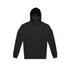 Sweat-shirt capuche ID.333 unisexe Black B&C