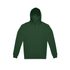 Sweat-shirt capuche ID.333 unisexe Bottle Green B&C