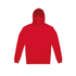 Sweat-shirt capuche ID.333 unisexe Red B&C