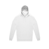 Sweat-shirt capuche ID.333 unisexe White B&C