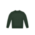 Sweat-shirt col rond ID.222 Forest Green B&C