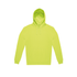 Sweat-shirt capuche ID.223 Acid Lime B&C