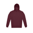 Sweat-shirt capuche ID.223 Burgundy B&C