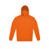 Sweat-shirt capuche ID.223 Orange B&C