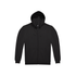 Sweat-shirt capuche zippé ID.224 (50/50) Black B&C