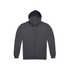 Sweat-shirt capuche zippé ID.224 (50/50) Dark Grey B&C