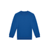 Sweat-shirt C ID.332 Crew enfants Royal Blue B&C