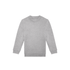 Sweat-shirt C ID.332 Crew enfants Sport Grey B&C