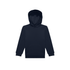 Sweat-shirt capuche ID.333 enfants Navy B&C