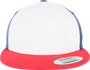 couleur Red / White / Royal