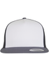 Casquette Classic Trucker NAVY / WHITE / DARK NAVY FLEXFIT