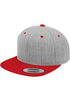 couleur Heather Red