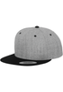 couleur Heather Grey / Black