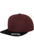 couleur MAROON / BLACK