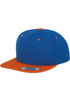 couleur ROYAL / ORANGE