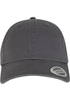 Casquette délavée Grey FLEXFIT