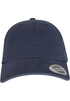 Casquette délavée Navy FLEXFIT