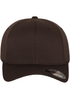 Casquette Flexfit Wooly Combed Brown FLEXFIT